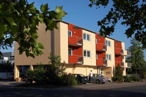 Apartments Seligenstadt Luaran gambar