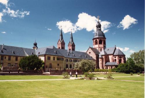 Apartments Seligenstadt Luaran gambar