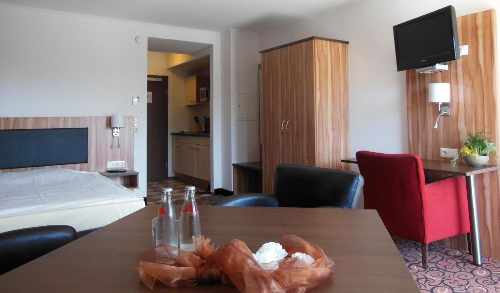 Apartments Seligenstadt Bilik gambar